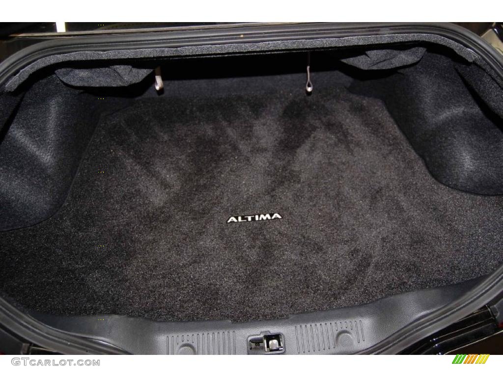2010 Nissan Altima 2.5 S Coupe Trunk Photo #48484305