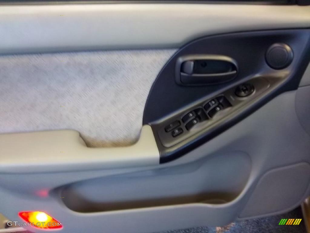 2004 Elantra GLS Sedan - Hazelnut / Beige photo #18