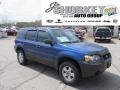 Vista Blue Metallic - Escape XLS 4WD Photo No. 1