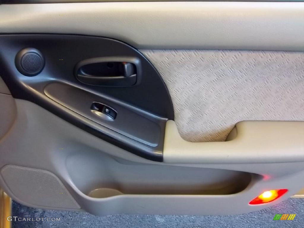 2004 Elantra GLS Sedan - Hazelnut / Beige photo #24