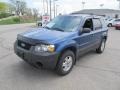 Vista Blue Metallic - Escape XLS 4WD Photo No. 6