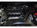 2.5 Liter DOHC 16-Valve CVTCS 4 Cylinder 2010 Nissan Altima 2.5 S Coupe Engine
