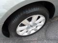 2008 Lincoln MKZ AWD Sedan Wheel and Tire Photo