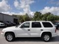 Bright White 2003 Dodge Durango SLT Exterior