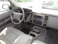 2003 Dodge Durango Sandstone Interior Dashboard Photo
