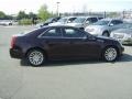 Black Cherry 2010 Cadillac CTS 4 3.6 AWD Sedan Exterior
