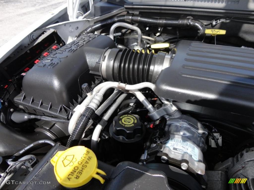 2003 Dodge Durango SLT 4.7 Liter OHV 16-Valve V8 Engine Photo #48485217 | GTCarLot.com 2003 Dodge Durango Engine 5.9 L V8