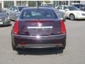 Black Cherry 2010 Cadillac CTS 4 3.6 AWD Sedan Exterior