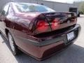2003 Berry Red Metallic Chevrolet Impala   photo #10