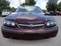 2003 Berry Red Metallic Chevrolet Impala   photo #21