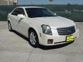 White Diamond - CTS Sedan Photo No. 1