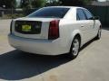 White Diamond - CTS Sedan Photo No. 3