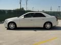 White Diamond - CTS Sedan Photo No. 6