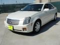 White Diamond - CTS Sedan Photo No. 7