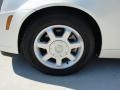 White Diamond - CTS Sedan Photo No. 13