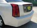White Diamond - CTS Sedan Photo No. 29