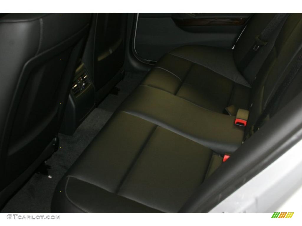 2011 3 Series 328i Sedan - Titanium Silver Metallic / Black Dakota Leather photo #17
