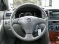 2007 Black Sand Pearl Toyota Corolla LE  photo #20