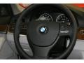 2011 Dark Graphite Metallic BMW 5 Series 528i Sedan  photo #15