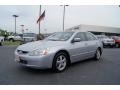 2003 Satin Silver Metallic Honda Accord EX-L Sedan  photo #6