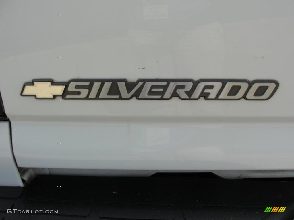 2005 Silverado 1500 Z71 Crew Cab 4x4 - Summit White / Dark Charcoal photo #29