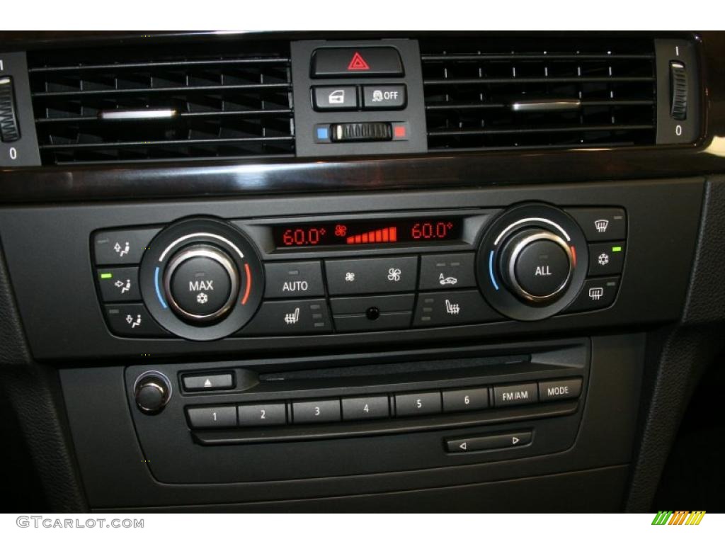 2011 BMW 3 Series 328i Convertible Controls Photo #48487059
