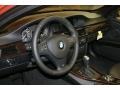 Black Steering Wheel Photo for 2011 BMW 3 Series #48487125