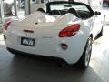 2006 Pure White Pontiac Solstice Roadster  photo #4