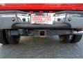 2007 Red Ford F350 Super Duty Lariat Crew Cab 4x4 Dually  photo #26