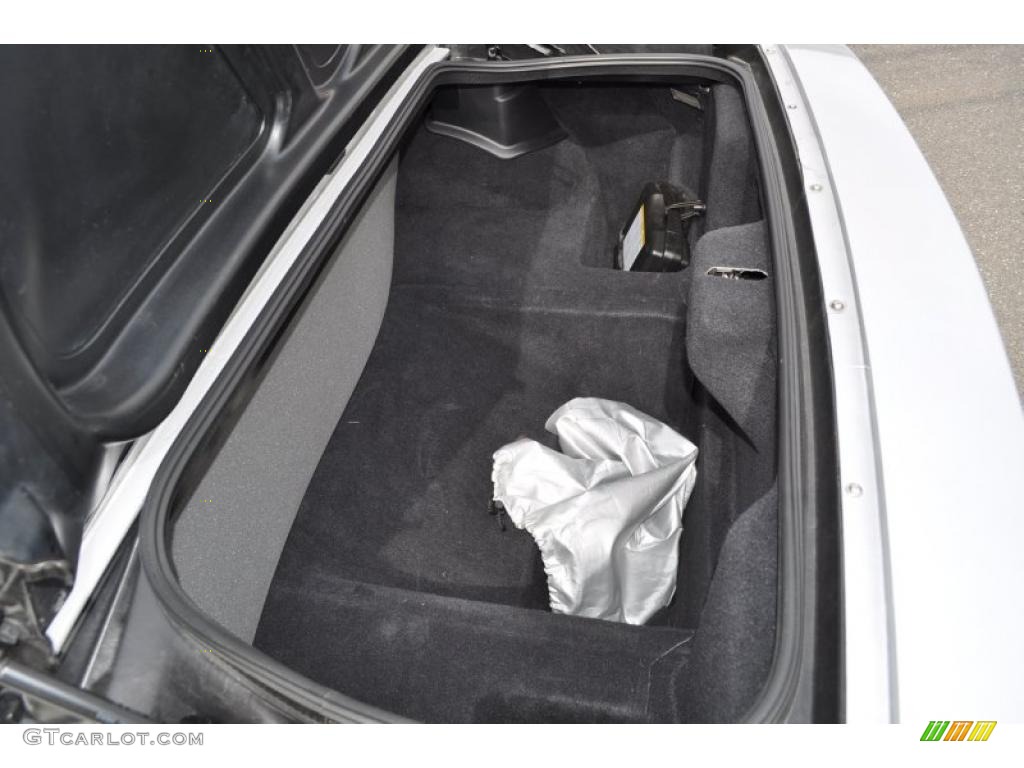 2002 Chevrolet Corvette Z06 Trunk Photo #48487374