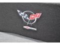2002 Chevrolet Corvette Z06 Marks and Logos