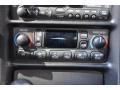 2002 Chevrolet Corvette Z06 Controls