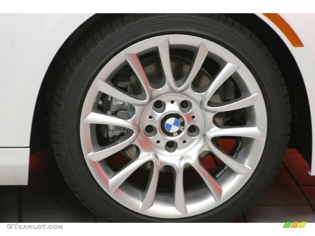 2011 BMW 3 Series 328i Coupe Wheel Photo #48487518