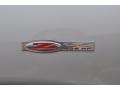 2002 Chevrolet Corvette Z06 Marks and Logos