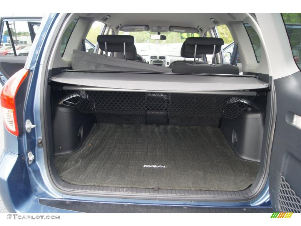 2008 Toyota RAV4 Sport Trunk Photo #48488131