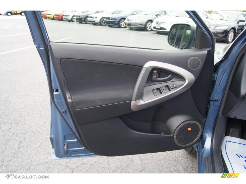 2008 Toyota RAV4 Sport Door Panel Photos