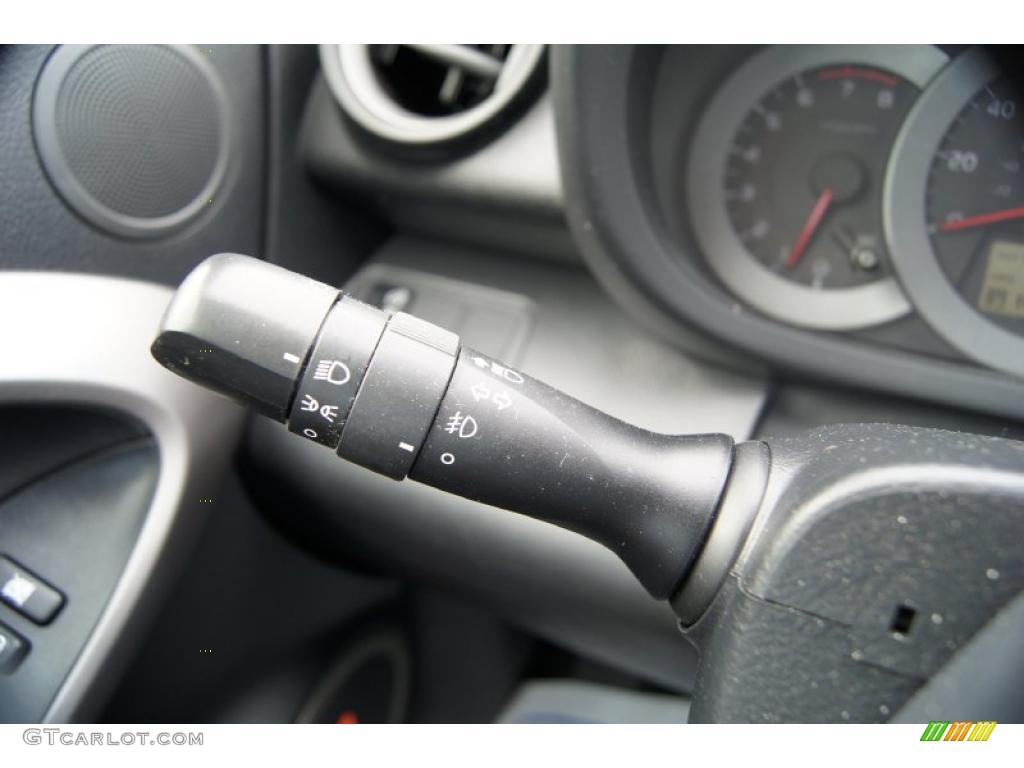 2008 Toyota RAV4 Sport Controls Photo #48488299