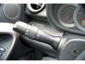Dark Charcoal Controls Photo for 2008 Toyota RAV4 #48488299