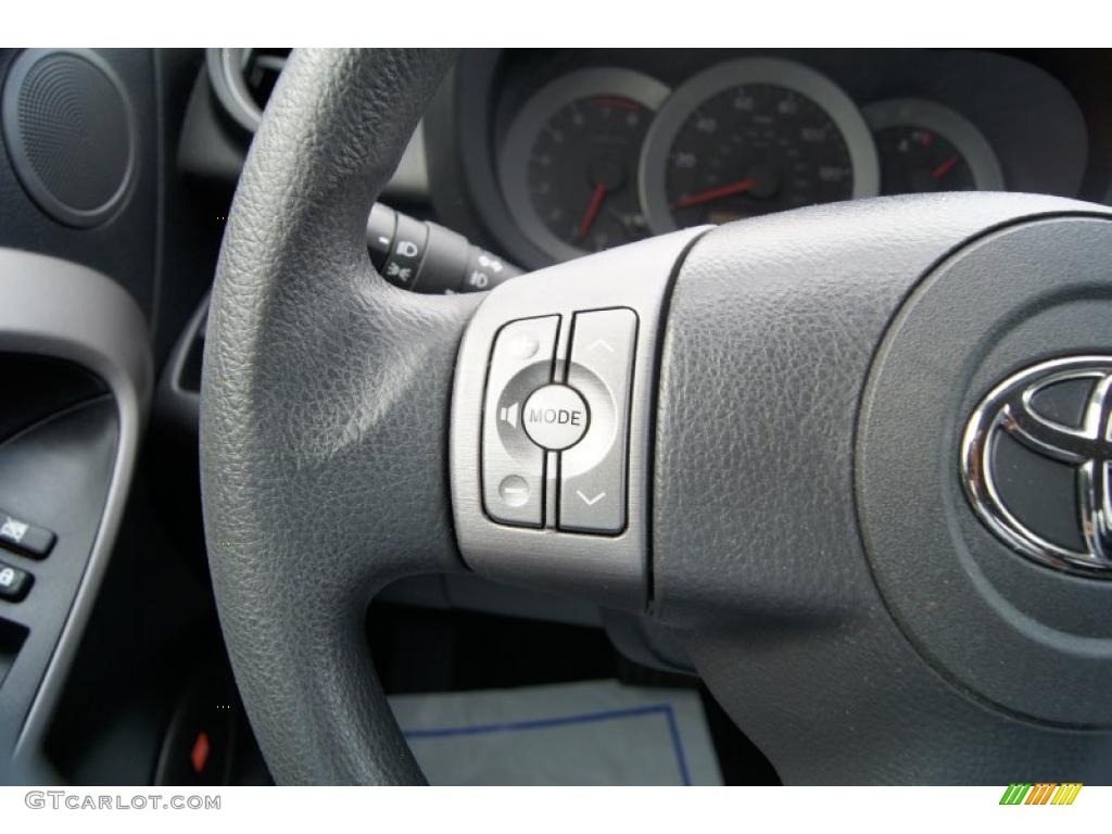 2008 Toyota RAV4 Sport Controls Photo #48488320