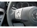 Dark Charcoal Controls Photo for 2008 Toyota RAV4 #48488320
