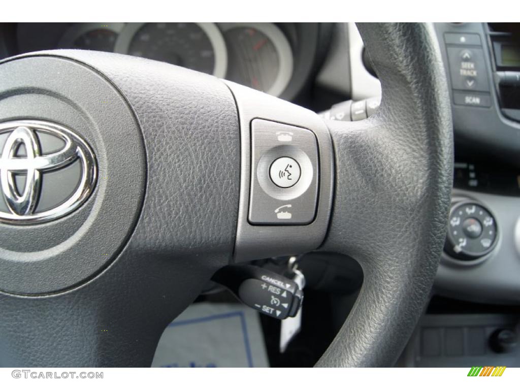 2008 Toyota RAV4 Sport Controls Photo #48488335