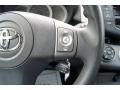 Dark Charcoal Controls Photo for 2008 Toyota RAV4 #48488335