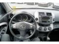 Dark Charcoal Steering Wheel Photo for 2008 Toyota RAV4 #48488344