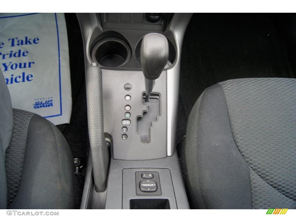 2008 Toyota RAV4 Sport 4 Speed Automatic Transmission Photo #48488392