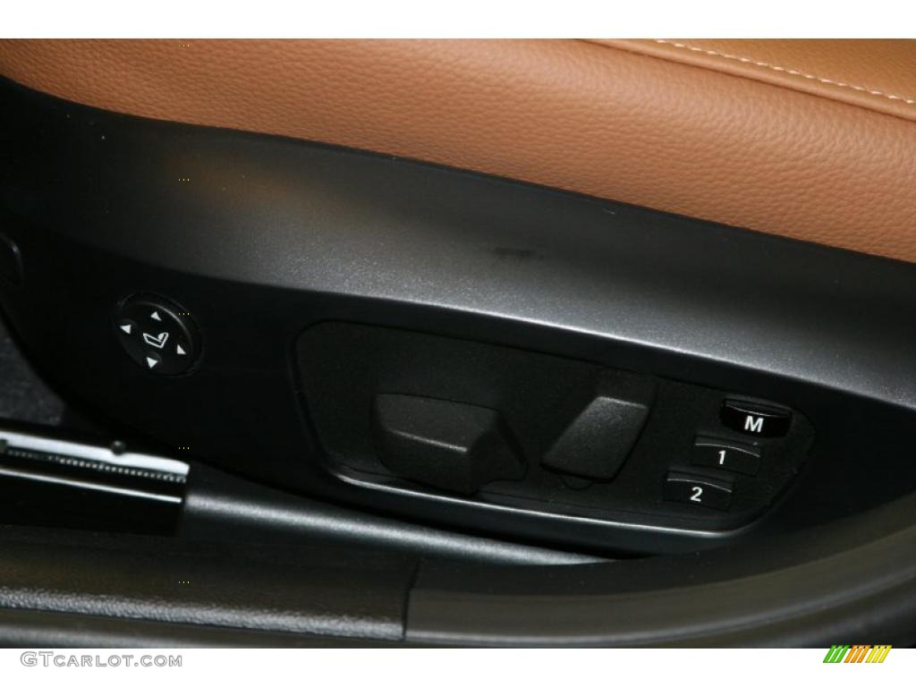 2011 3 Series 328i Sedan - Black Sapphire Metallic / Saddle Brown Dakota Leather photo #19