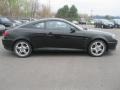 2005 Obsidian Black Hyundai Tiburon GS  photo #14