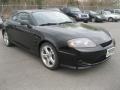 2005 Obsidian Black Hyundai Tiburon GS  photo #15