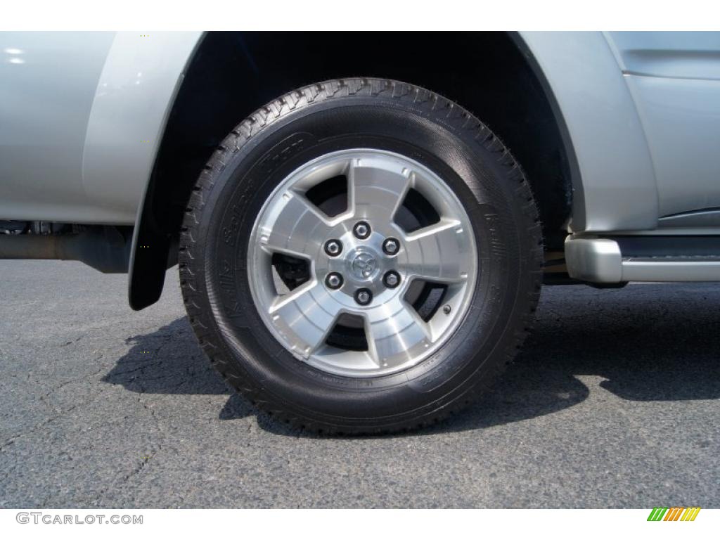 2004 Toyota 4Runner Limited 4x4 Wheel Photo #48488710