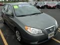 Natural Khaki - Elantra GLS Photo No. 11