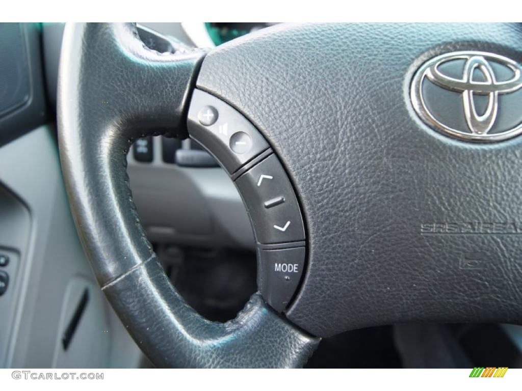 2004 Toyota 4Runner Limited 4x4 Controls Photo #48488854